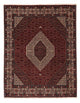 Bidjar Mattan 203x251cm - Persisk matta