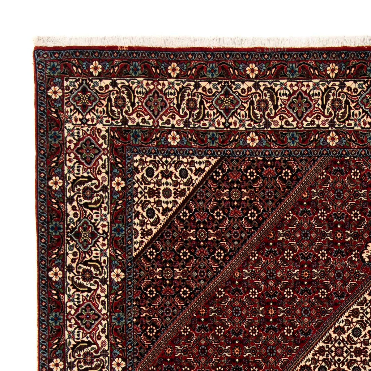 Bidjar Mattan 203x251cm - Persisk matta