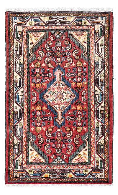 Hosseinabad Mattan 80x125cm - Persisk matta