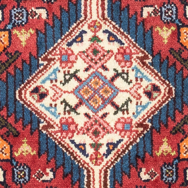 Persisk matta - Nomadic - 125 x 80 cm - röd