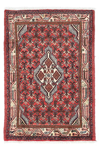 Hosseinabad Mattan 125x80cm - Persisk matta – product image