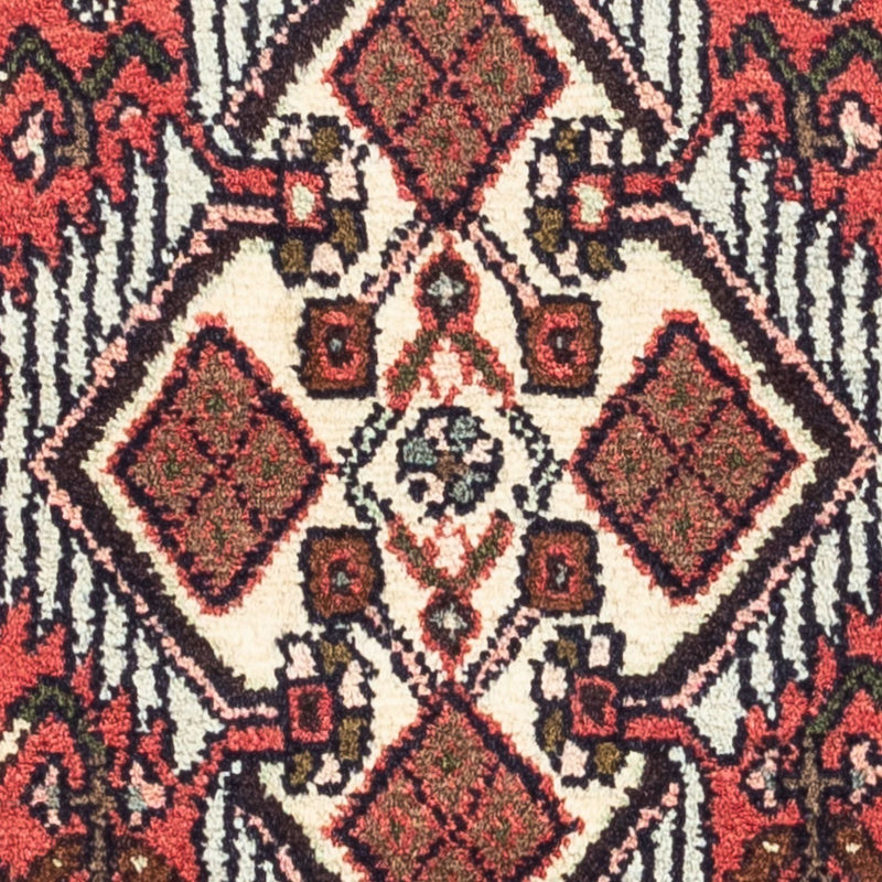 Persisk matta - Nomadic - 125 x 80 cm - röd