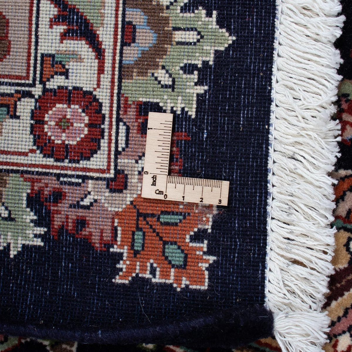 Persisk matta - Classic - 245 x 200 cm - svart