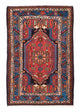 Hamadan Mattan 129x84cm - Persisk matta