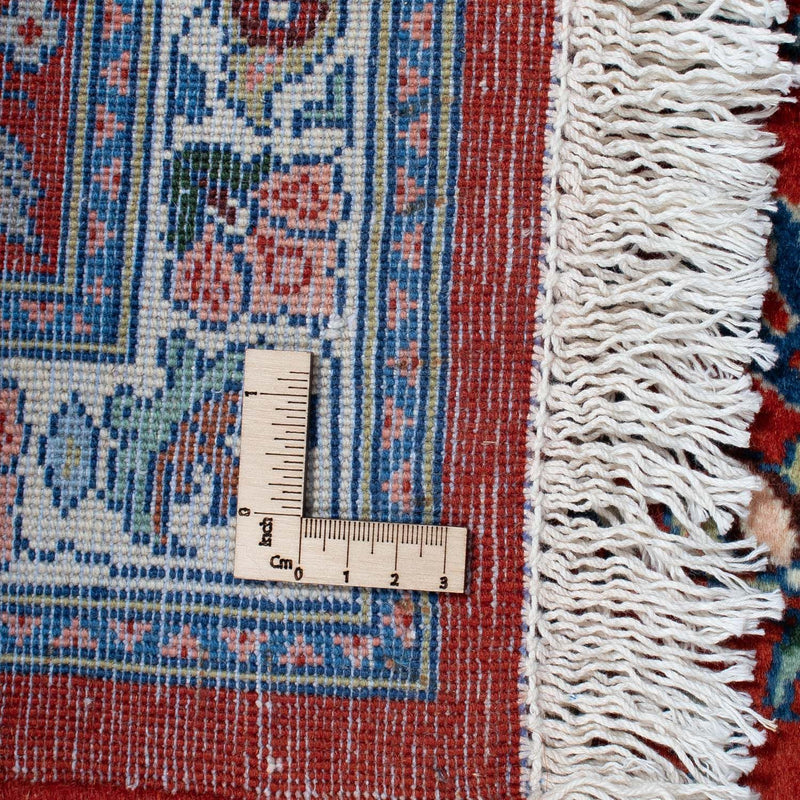 Persisk matta - Nomadic - 281 x 175 cm - röd