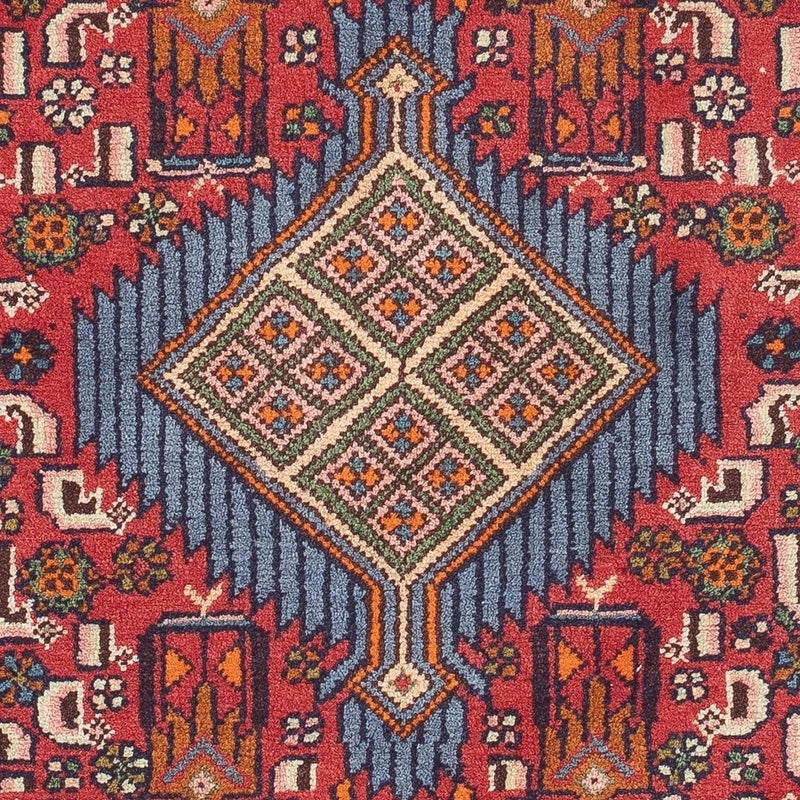 Persisk matta - Nomadic - 125 x 80 cm - röd