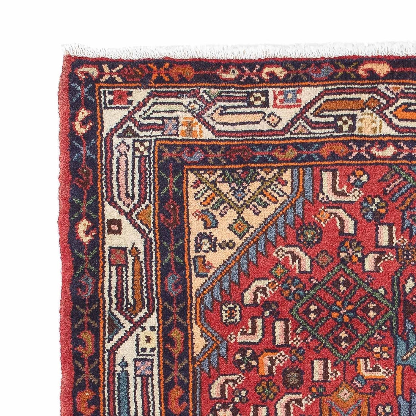 Hamadan Mattan 125x80cm - Persisk matta