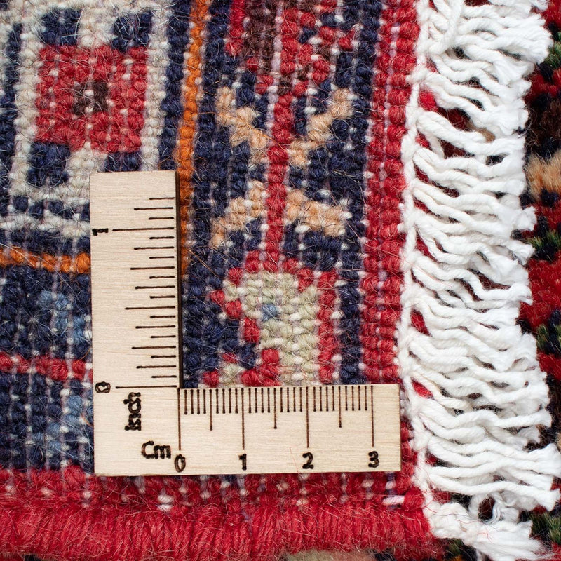 Persisk matta - Nomadic - 125 x 80 cm - röd