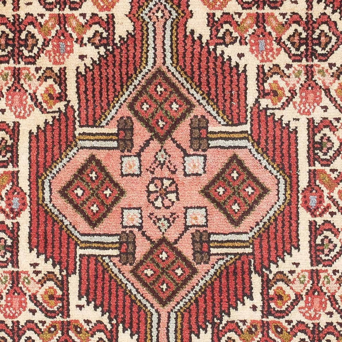 Persisk matta - Nomadic - 125 x 80 cm - beige