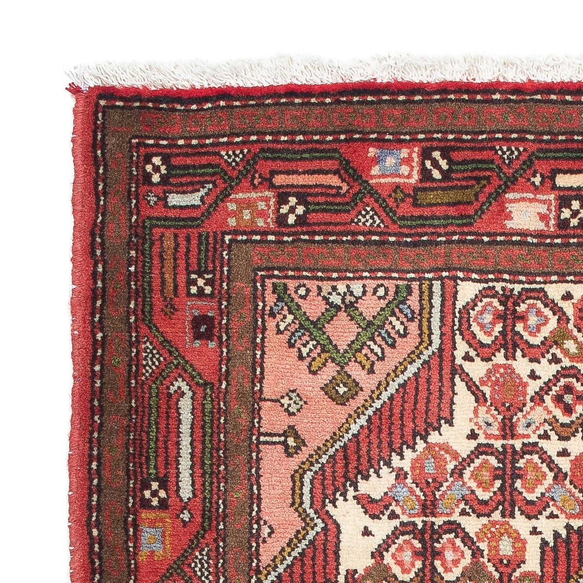 Persisk matta - Nomadic - 125 x 80 cm - beige