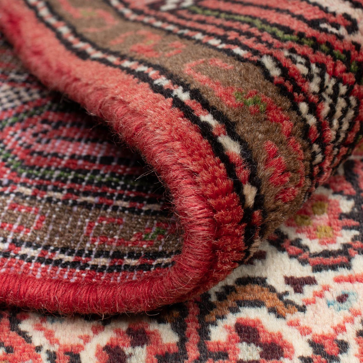 Persisk matta - Nomadic - 125 x 80 cm - beige