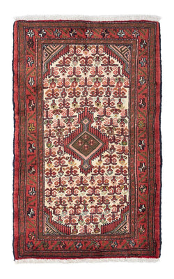 Persisk matta - Nomadic - 125 x 80 cm - beige