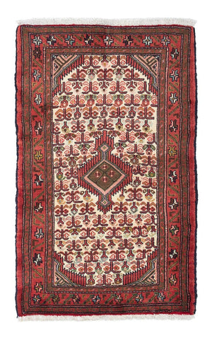 Persisk matta - Nomadic - 125 x 80 cm - beige