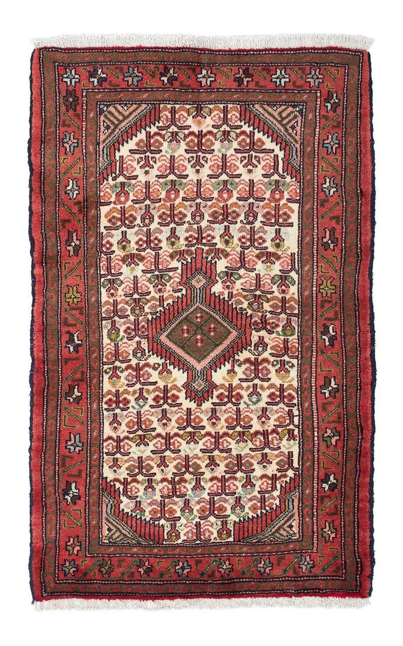 Persisk matta - Nomadic - 125 x 80 cm - beige