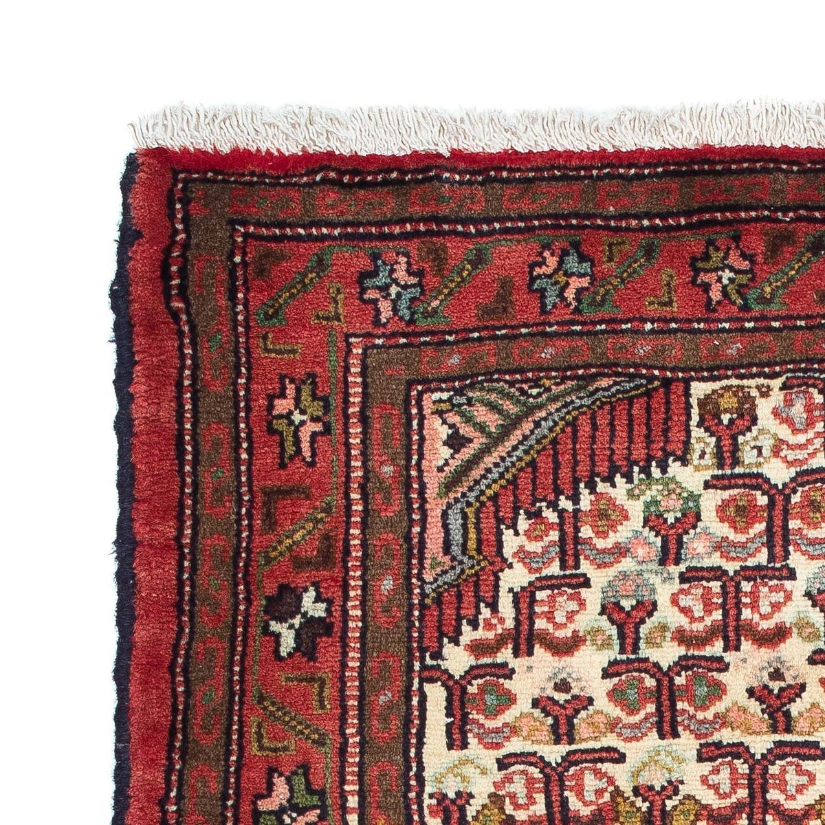 Persisk matta - Nomadic - 125 x 80 cm - beige