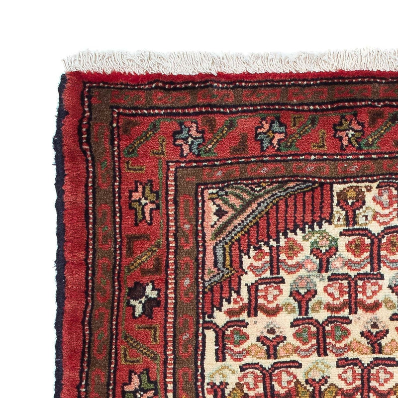 Persisk matta - Nomadic - 125 x 80 cm - beige