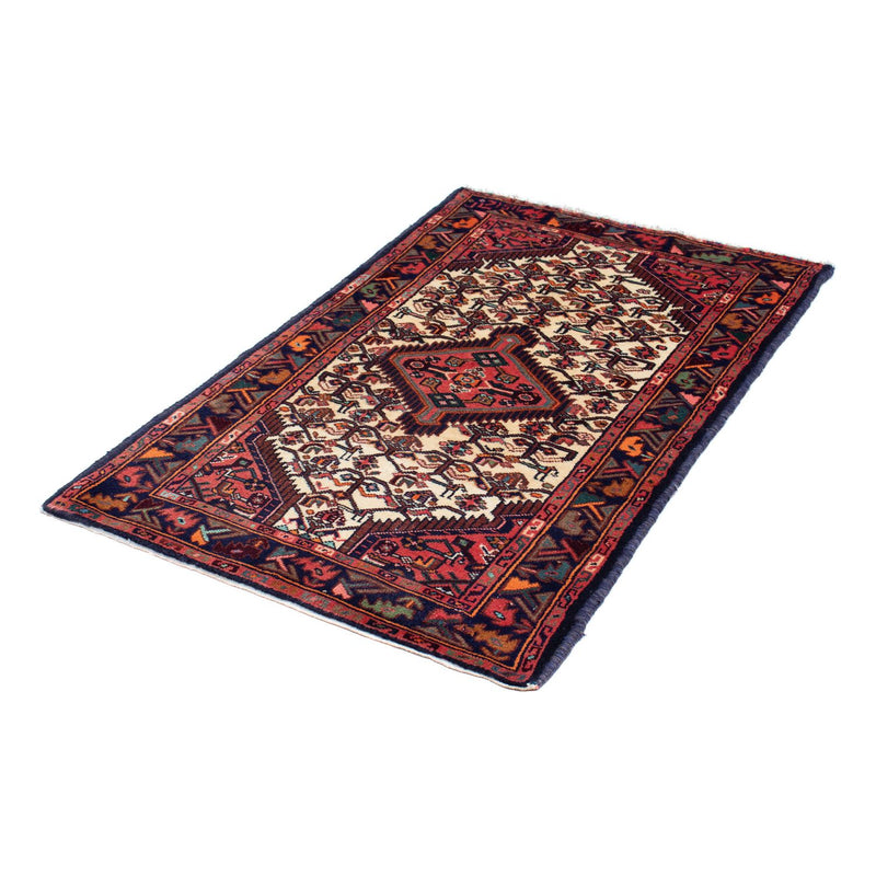 Persisk matta - Nomadic - 125 x 80 cm - beige