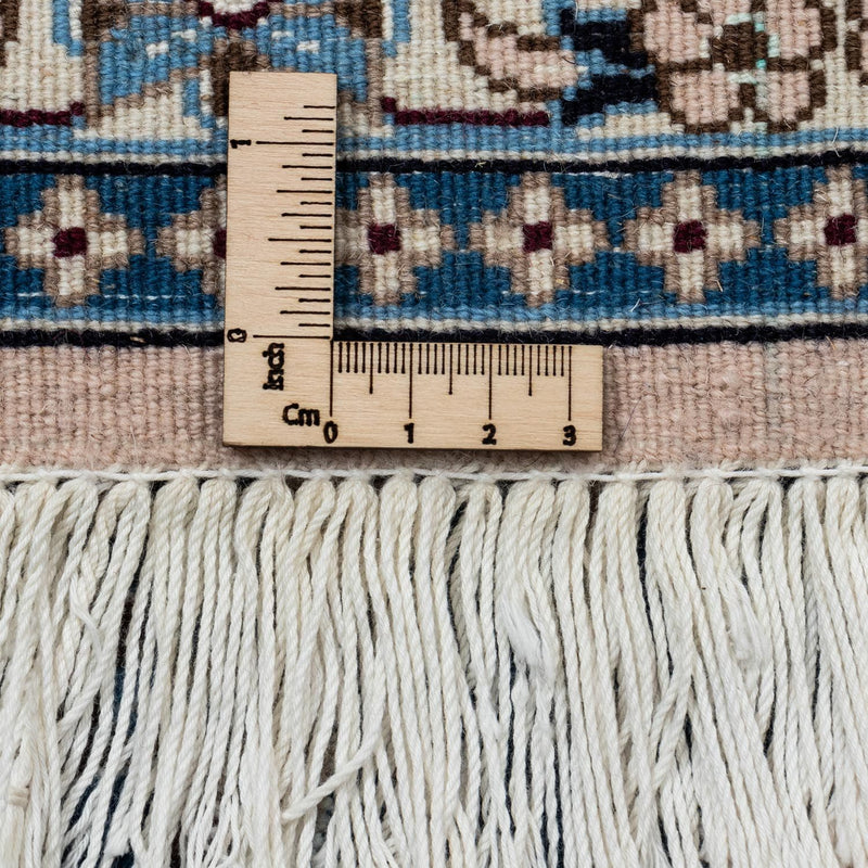 Persisk matta - Nain - Royal - 348 x 245 cm - mörkblå