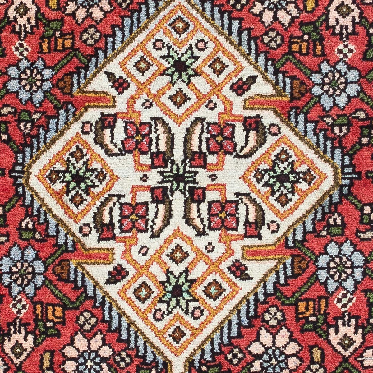 Persisk matta - Nomadic - 125 x 80 cm - röd