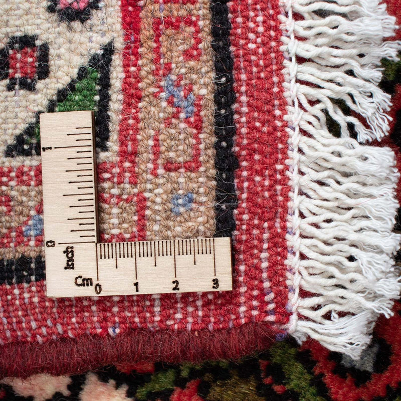 Persisk matta - Nomadic - 125 x 80 cm - röd