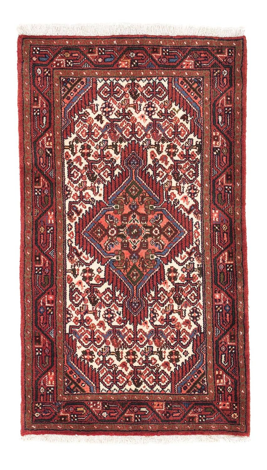 Persisk matta - Nomadic - 125 x 80 cm - beige
