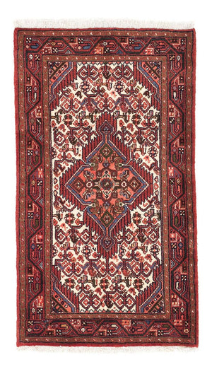 Persisk matta - Nomadic - 125 x 80 cm - beige