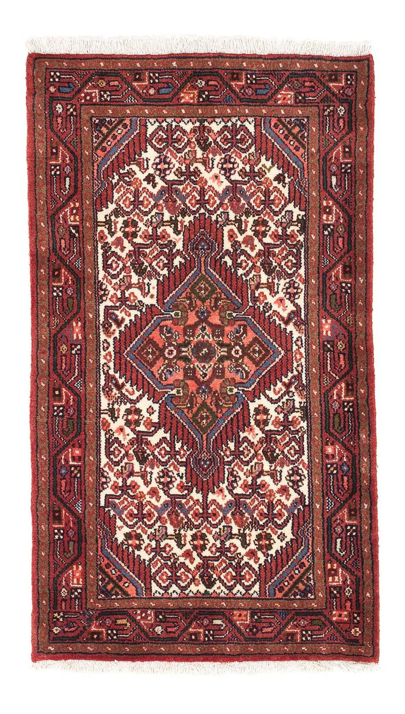 Persisk matta - Nomadic - 125 x 80 cm - beige