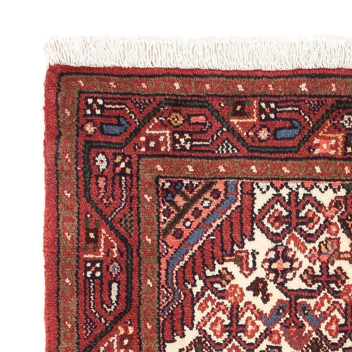 Persisk matta - Nomadic - 125 x 80 cm - beige