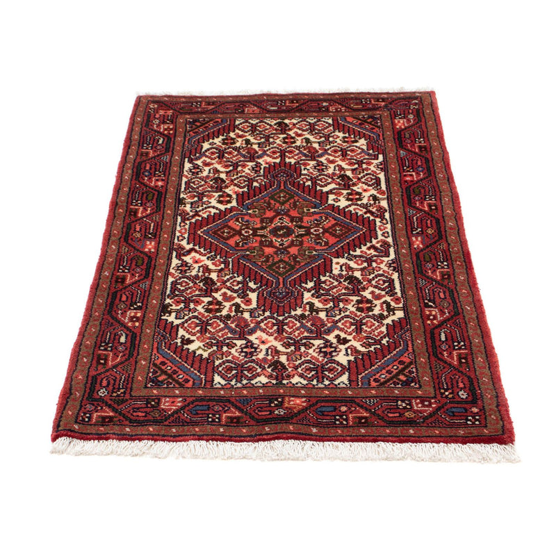 Persisk matta - Nomadic - 125 x 80 cm - beige