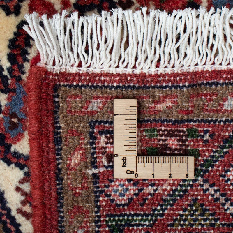 Persisk matta - Nomadic - 125 x 80 cm - beige