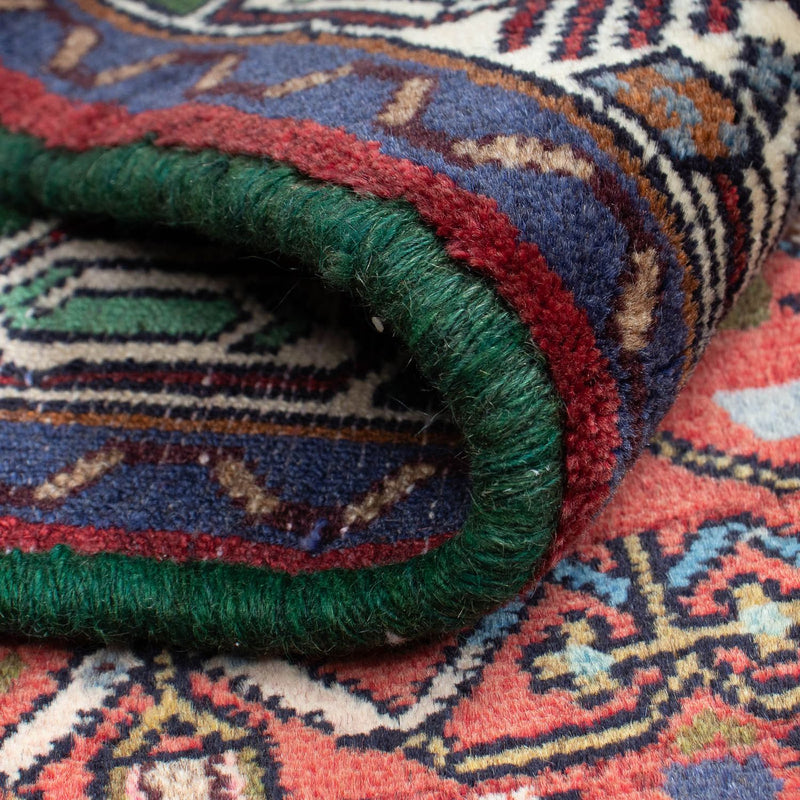 Persisk matta - Nomadic - 125 x 80 cm - röd