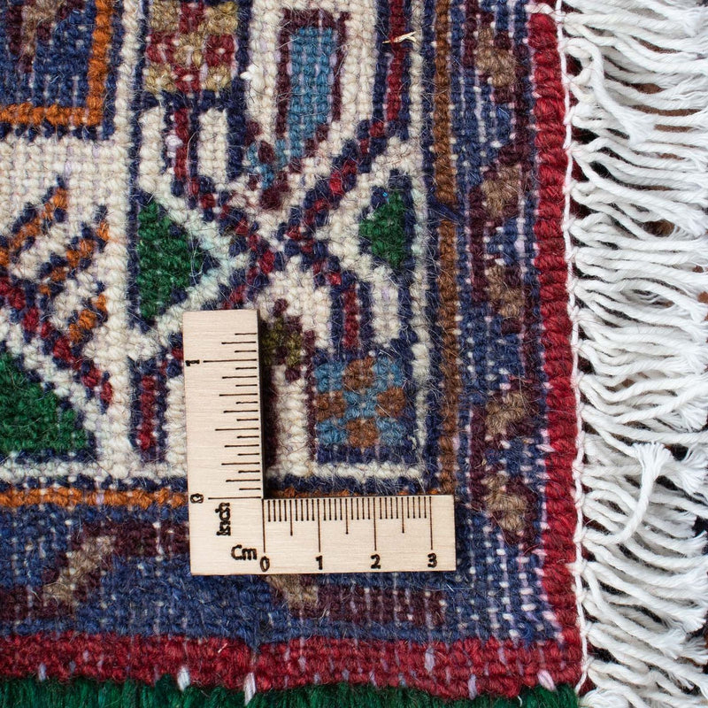 Persisk matta - Nomadic - 125 x 80 cm - röd