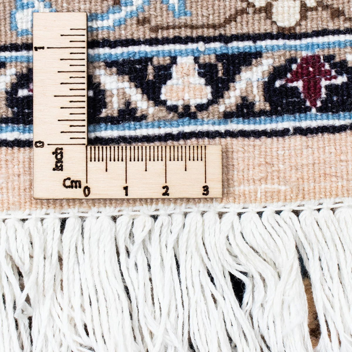 Persisk matta - Nain - Royal - 300 x 204 cm - beige