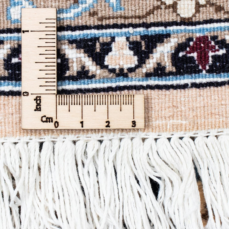 Persisk matta - Nain - Royal - 300 x 204 cm - beige