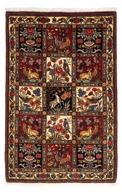 Bakhtiari Mattan 107x162cm - Persisk matta