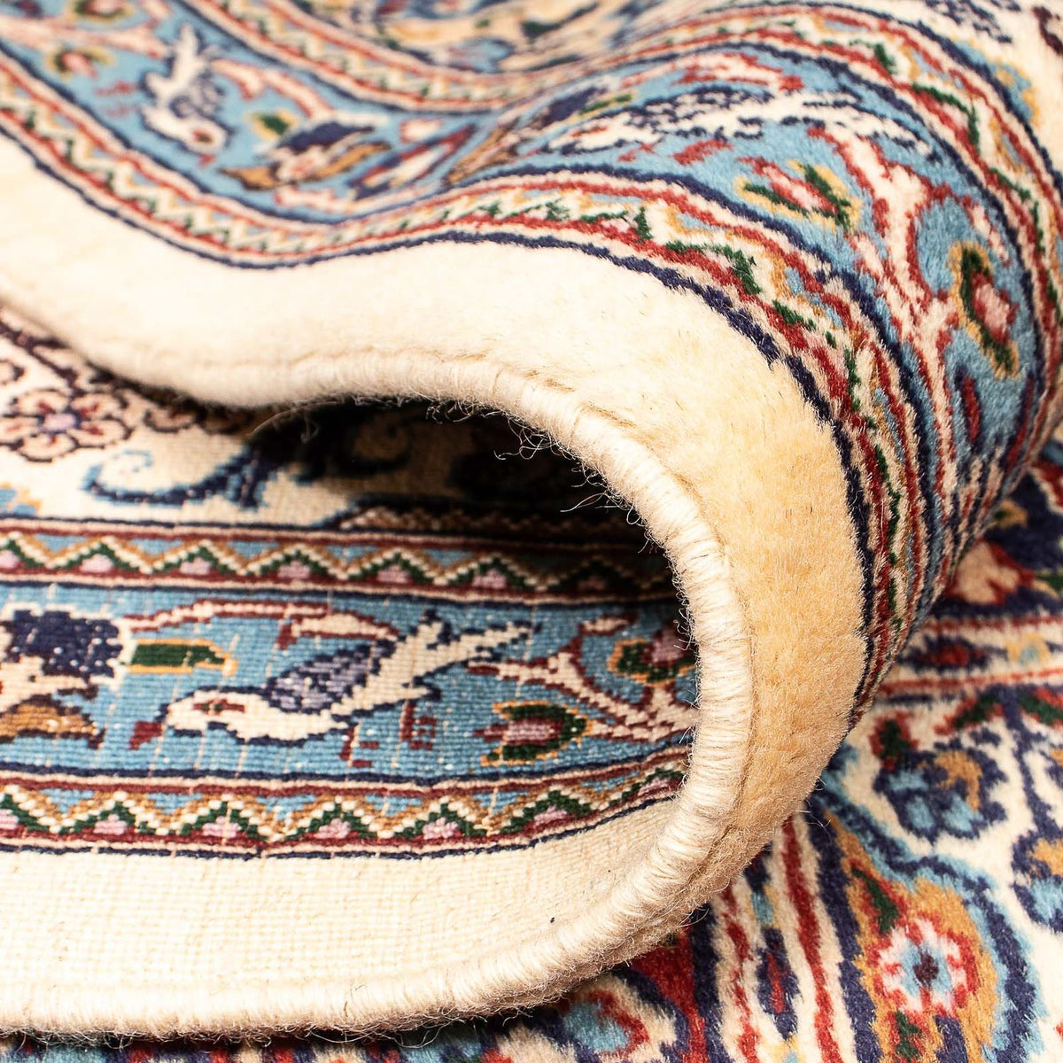 Persisk matta - Classic - 392 x 293 cm - flerfärgad