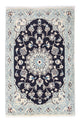 Nain - 9 la Mattan 90x60cm - Persisk matta