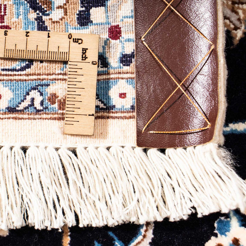 Persisk matta - Nain - Premium - 264 x 177 cm - mörkblå