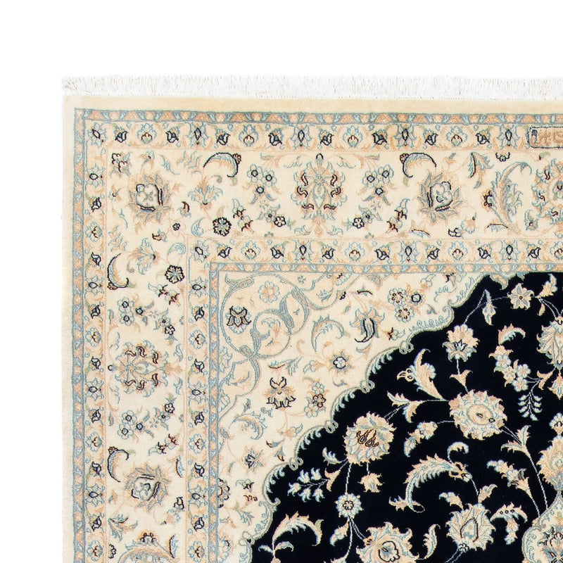 Persisk matta - Nain - Royal - 300 x 204 cm - svart