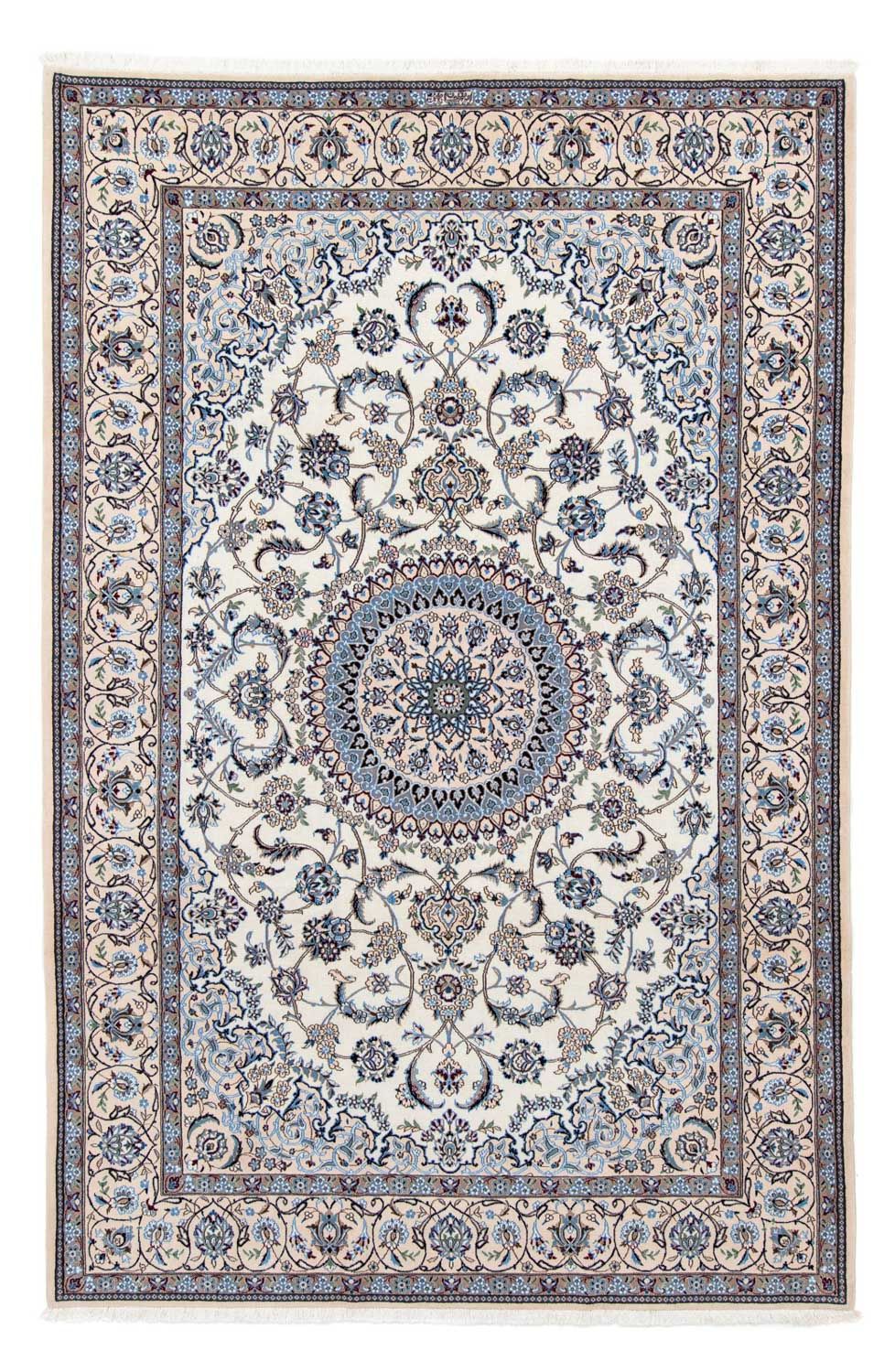 Persisk matta - Nain - Royal - 297 x 202 cm - beige