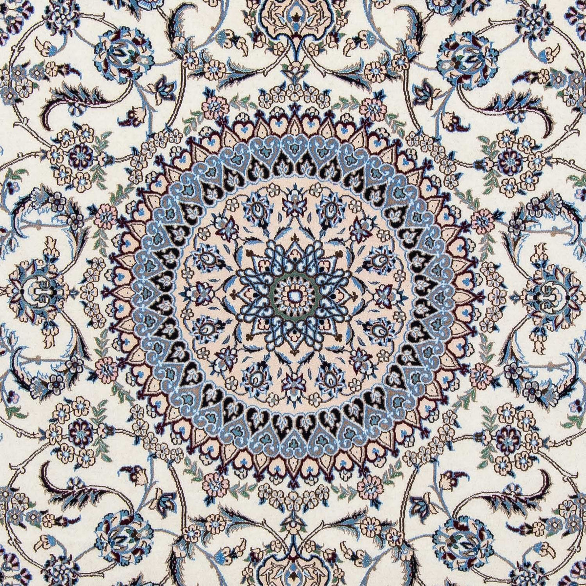 Persisk matta - Nain - Royal - 297 x 202 cm - beige