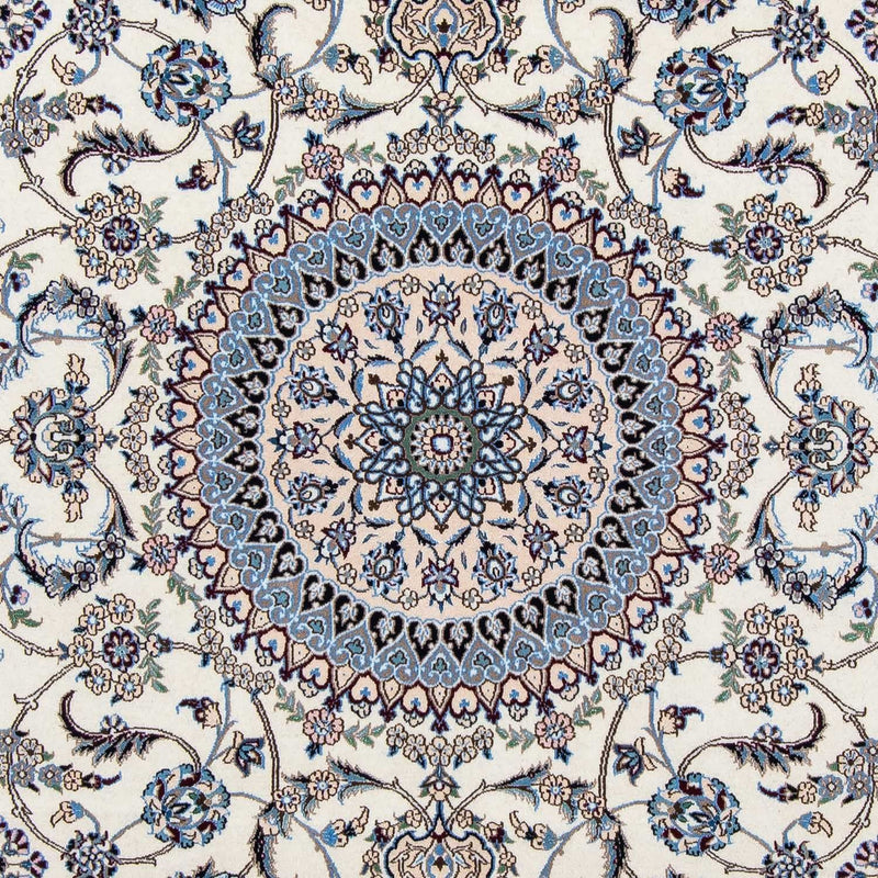 Persisk matta - Nain - Royal - 297 x 202 cm - beige