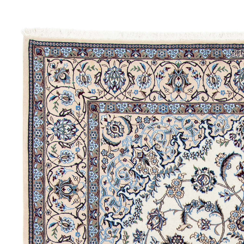 Persisk matta - Nain - Royal - 297 x 202 cm - beige