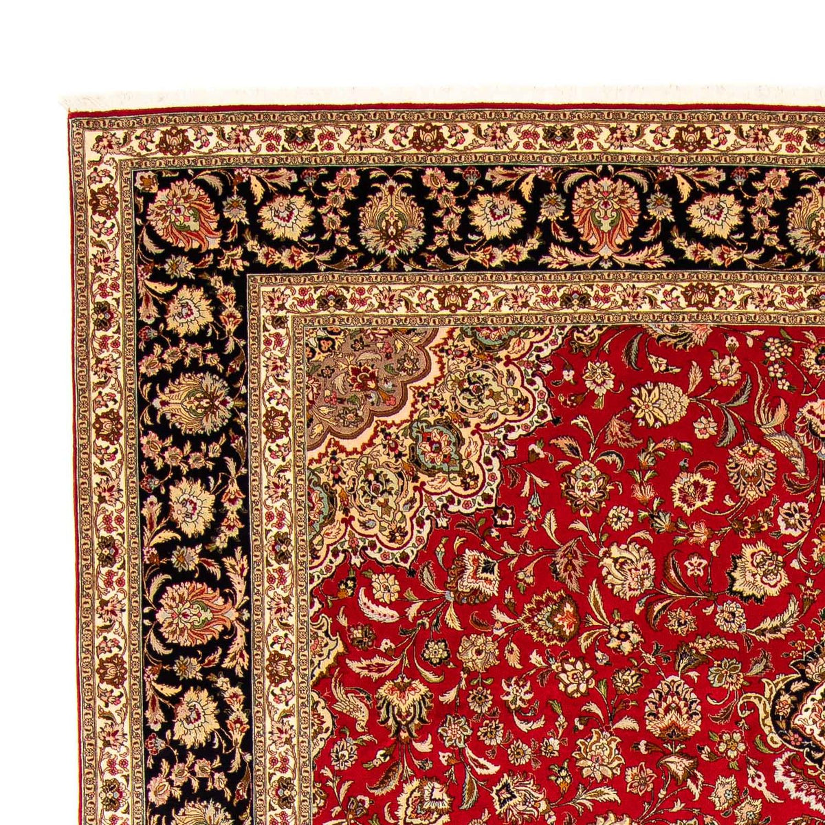 Tabriz - 50 Raj Mattan 300x400cm - Persisk matta