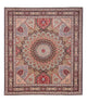 Tabriz - 50 Raj Mattan 255x297cm - Persisk matta