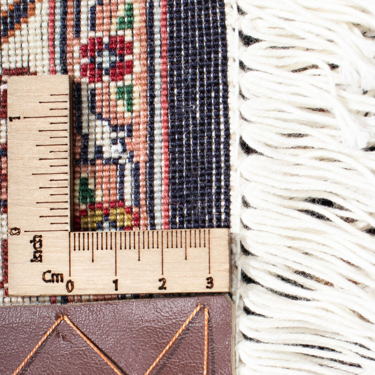 Persisk matta - Tabriz - Royal - 297 x 255 cm - flerfärgad