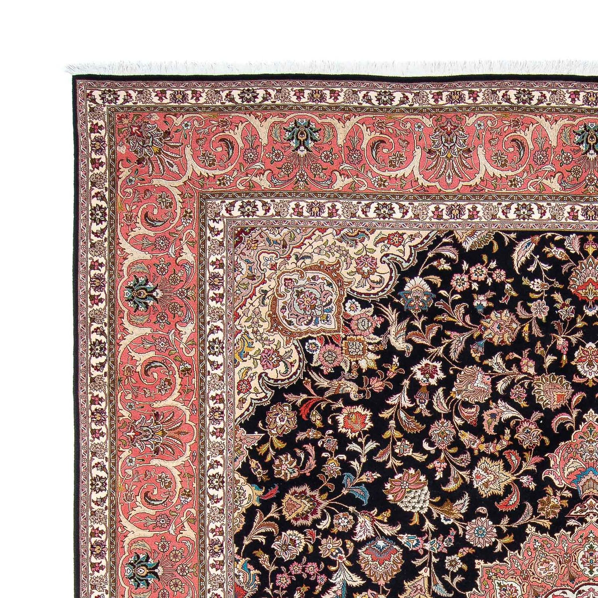 Tabriz - 50 Raj Mattan 255x300cm - Persisk matta
