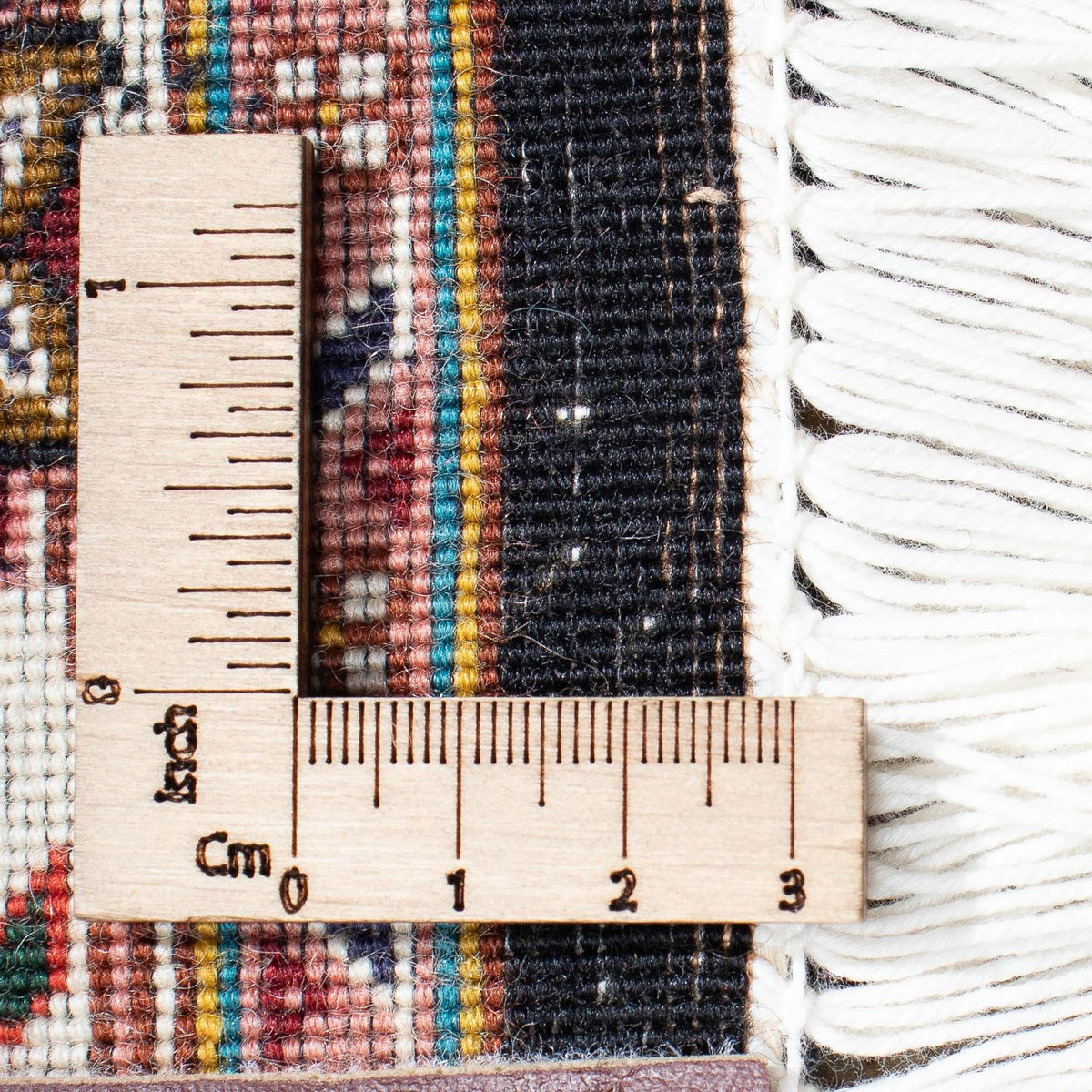 Persisk matta - Tabriz - Royal - 300 x 255 cm - mörkblå