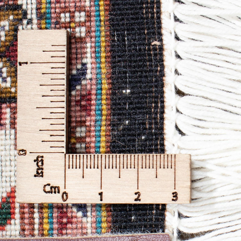 Persisk matta - Tabriz - Royal - 300 x 255 cm - mörkblå