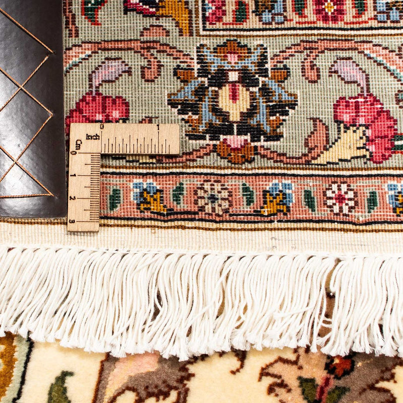 Persisk matta - Tabriz - Royal - 400 x 302 cm - röd